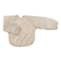 Silly Billyz Towel slab small met mouwen white sand - thumbnail