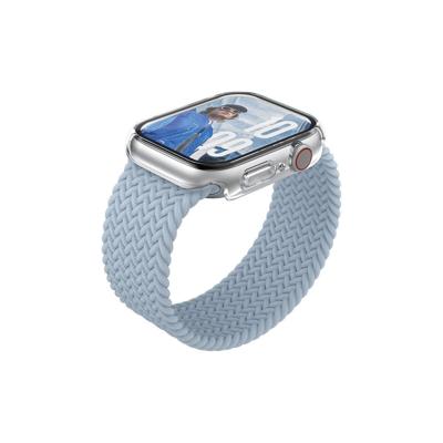 PanzerGlass Snappie Full Body Slim 3714 Screenprotector (glas) Apple Watch Series 10 1 stuk(s) Anti-vingerafdruk, Krasvast