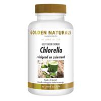 Golden Naturals Chlorella 600Tabletten - thumbnail