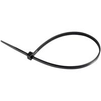 Tiewraps 280 x 7.5mm (100 stuks) zwart - thumbnail