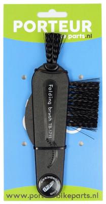 Porteur Borstel cassette reiniger