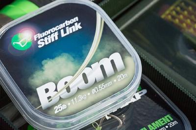 Korda Boom 15m 0.55mm 25 lb
