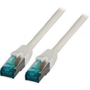 EFB Elektronik MK6001.10G netwerkkabel Grijs 10 m Cat6a S/FTP (S-STP)