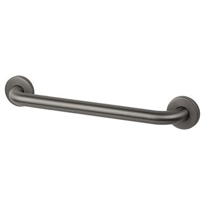 Haceka Kosmos Comfort Wall Grip Curved Graphite 45cm