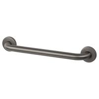 Haceka Kosmos Comfort Wall Grip Curved Graphite 45cm - thumbnail