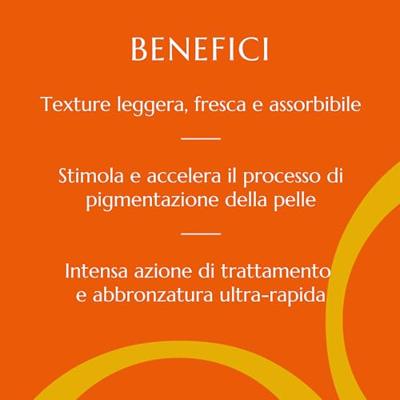 Collistar Tanning Moisturizing Milk Spray Face-Body SPF30 200 ml