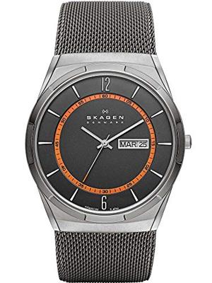 Skagen SKW6007 Heren Horloge 40mm 5ATM Skagen SKW6007 Heren Horloge 40mm 5ATM