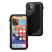 Catalyst Vibe Hoesje iPhone 12 Mini Stealth Black - thumbnail