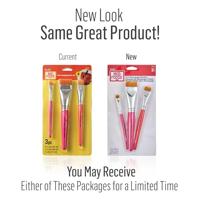 Mod Podge • decoupage kwasten kortharig 3stuks - thumbnail