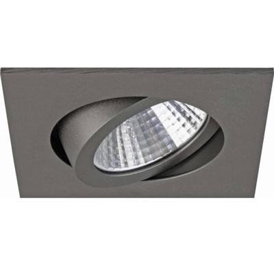 Brumberg 12355643 12355643 LED-inbouwlamp LED 6 W Titaan