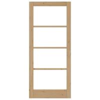 Binnendeur ORKDAL Bruin 86 x 198,5 cm - thumbnail