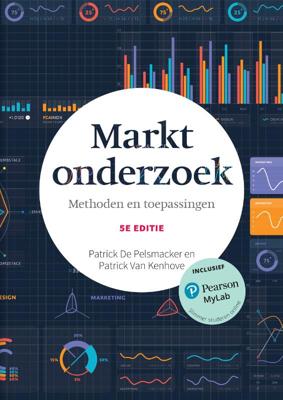 Marktonderzoek (Paperback) Marktonderzoek (Paperback)