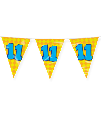 Paperdreams Happy Party vlaggenlijn - 11