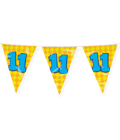 Paperdreams Happy Party vlaggenlijn - 11 - thumbnail