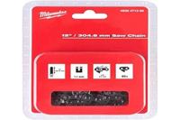 Milwaukee Ketting voor kettingzaag 3/8" x 304,8 x 1,1 - 4932471385 - thumbnail