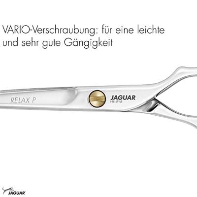 Jaguar Scissors Pre Style Relax P 5"