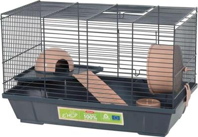 ZOLUX Kooi EHOP voor hamster 50 cm - roze