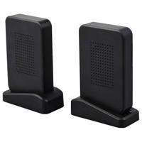 SpeaKa Professional SP-HDE-320 Draadloze HDMI-set 50 m 5 GHz 1920 x 1080 Pixel - thumbnail