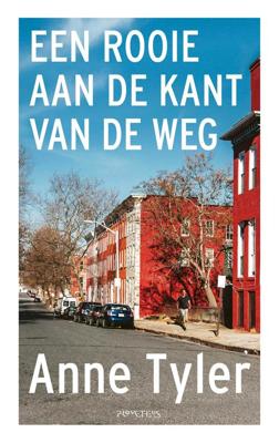 Een rooie aan de kant van de weg - Anne Tyler - ebook