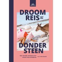 Droomreis met een dondersteen (Paperback) - thumbnail