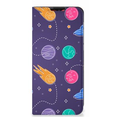 Motorola Moto E7 Power | E7i Power Hippe | Standcase | Space