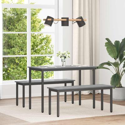 Eettafels METAAL Eettafels METAAL