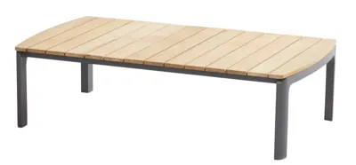 Cortina coffee table teak | 4 Seasons Outdoor