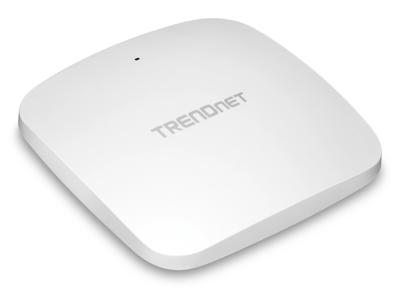 TrendNet TEW-923DAP TEW-923DAP Enkel WiFi-accesspoint 2.4 GHz, 5 GHz