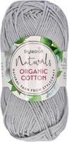Stylecraft Naturals Organic Cotton 7203 Dove - Haakgaren / Breigaren - thumbnail