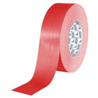 Deltec gaffer tape pro rood 50 mm x 50 m - thumbnail