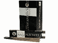 Golden Nag Wierook Patchouli (12 pakjes) - thumbnail