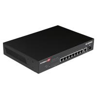 Edimax GS-5210PLG - 10-poorts Gigabit Long Range PoE+ Web Smart Switch met 1 SFP poort - thumbnail