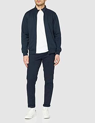 Clique 021038 Basic Cardigan - Dark Navy - XXL