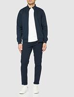 Clique 021038 Basic Cardigan - Dark Navy - XXL - thumbnail