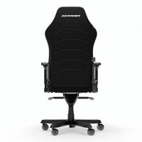 DXRacer Master XL fabric zwart - thumbnail