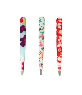 Face & Nail pincet bloemen assorti