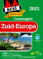 Zuid-Europa + app 2021 - Acsi - Paperback (9789493182066) - thumbnail