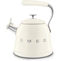 SMEG WKF01CR 50's Style Fluitketel - Creme - thumbnail