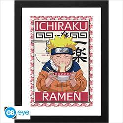 Naruto Print - Ichiraku Ramen (30x40cm) Naruto Print - Ichiraku Ramen (30x40cm)