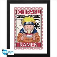 Naruto Print - Ichiraku Ramen (30x40cm) - thumbnail