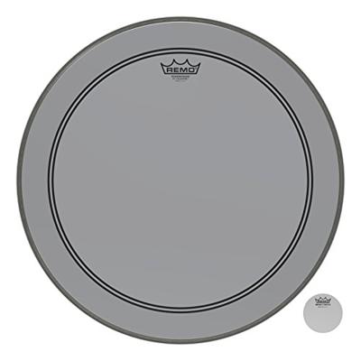 Remo P3-1320-CT-SM Powerstroke P3 Colortone Smoke 20 inch Remo P3-1320-CT-SM Powerstroke P3 Colortone Smoke 20 inch