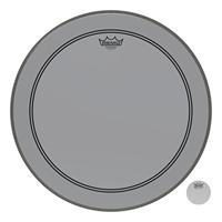 Remo P3-1320-CT-SM Powerstroke P3 Colortone Smoke 20 inch - thumbnail
