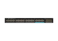 Cisco WS-C3650-48TS-L Catalyst 3650 48 Port Data 4X1G Uplink Lan Base - thumbnail