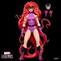 Inhumans Marvel Legends Action Figure 2-Pack Marvel's Medusa & Marvel's Gorgon 15 cm - thumbnail