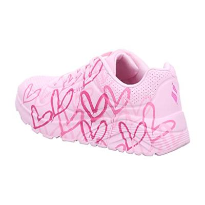 Kindersneakers Skechers x JGoldcrown: Skechers Street(TM) Uno Lite - Spread the joy - SKECHERS® rozen Kindersneakers Skechers x JGoldcrown: Skechers Street(TM) Uno Lite - Spread the joy - SKECHERS® rozen