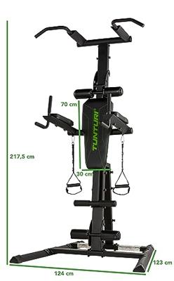 Tunturi PT80 Power Tower