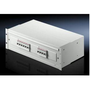 Rittal DK 7480.300 Energy-box Uittrekbaar (b x d) 482.6 mm x 220 mm 1 stuk(s)