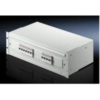 Rittal DK 7480.300 Energy-box Uittrekbaar (b x d) 482.6 mm x 220 mm 1 stuk(s) - thumbnail