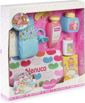 Famosa Nenuco babypop verzorgtas