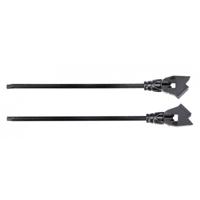 Receiver Antenna Fixing Mount (black): Rodeo 150 - thumbnail